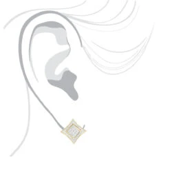 14K Yellow Gold Diamond Stud Earrings 1ct 12 14K Yellow Gold Diamond Stud Earrings 1ct -Its Hot Jewelry Shop 14k gold diamond stud earrings 105ct p 79 bodye