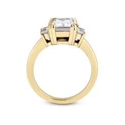 14K White Gold Diamond Three Stones Engagement Ring 0.90ct 1.6mm 16 14K White Gold Diamond Three Stones Engagement Ring 0.90ct 1.6mm -Its Hot Jewelry Shop 14k gold diamond three stones engagement ring 090ct p 24572 additional yellow