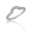 Ultra Thin 14K White Gold Diamond Unique Engagement Band 0.15ct -Its Hot Jewelry Shop 14k gold diamond unique engagement band 015ct p 23473 white 20220426