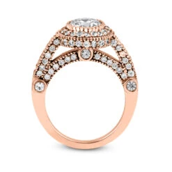 14K White Gold Diamond Unique Engagement Ring 1.23ct 17 14K White Gold Diamond Unique Engagement Ring 1.23ct -Its Hot Jewelry Shop 14k gold diamond unique engagement ring 123ct p 23777 additional rose