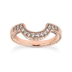 14K White Gold Diamond Unique Engagement Ring Set 1.06ct 26 14K White Gold Diamond Unique Engagement Ring Set 1.06ct -Its Hot Jewelry Shop 14k gold diamond unique engagement ring set 106ct p 23710 additional rose 2