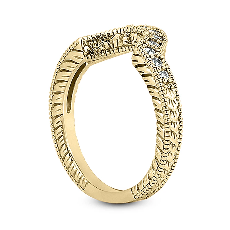 14K White Gold Diamond Unique Engagement Ring Set 1.06ct 16 14K White Gold Diamond Unique Engagement Ring Set 1.06ct - Image 14