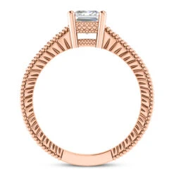 14K White Gold Diamond Vintage Engagement Ring 0.33ct 17 14K White Gold Diamond Vintage Engagement Ring 0.33ct -Its Hot Jewelry Shop 14k gold diamond vintage engagement ring 033ct p 24392 additional rose