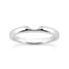 Thin 14K White Gold Wedding Ring Band 2.3mm -Its Hot Jewelry Shop 14k gold engagement ring band p 23105 white 20220426
