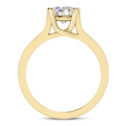 14K White Gold Engagement Ring Mounting 2.63mm 18 14K White Gold Engagement Ring Mounting 2.63mm -Its Hot Jewelry Shop 14k gold engagement ring mounting p 23207 additional yellow