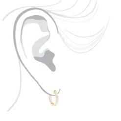 14K Yellow Gold Inside Out Channel Set Diamond Hoop Earrings 1.45ct -Its Hot Jewelry Shop 14k gold inside out channel set diamond hoop earrings 145ct bodye