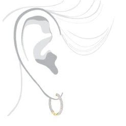 14K White Gold Inside Out Diamond Hoop Earrings 2 Carats -Its Hot Jewelry Shop 14k gold inside out diamond hoop earrings 263ct p 6143 bodye