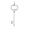 14K White Gold Key Pendant 2 14K White Gold Key Pendant -Its Hot Jewelry Shop 14k gold key pendant p 30618 white 20220426
