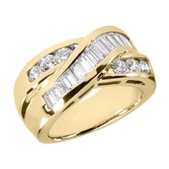 14K White Gold Ladies Diamond Ring 1.43ct 7 14K White Gold Ladies Diamond Ring 1.43ct -Its Hot Jewelry Shop 14k gold ladies diamond ring 143ct p 29204 yellow