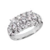 14K White Gold Ladies Diamond Ring 1.86ct 9.1mm -Its Hot Jewelry Shop 14k gold ladies diamond ring 186ct p 29256 white