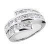 14K White Gold Ladies Diamond Ring 2.42ct 1 14K White Gold Ladies Diamond Ring 2.42ct -Its Hot Jewelry Shop 14k gold ladies diamond ring 242ct p 29191 white