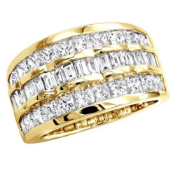 14K White Gold Ladies Diamond Ring 3.72ct -Its Hot Jewelry Shop 14k gold ladies diamond ring 372ct p 29657 ye