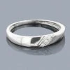 Thin 14K White Gold Ladies Diamond Wedding Band 0.04ct 2 Thin 14K White Gold Ladies Diamond Wedding Band 0.04ct -Its Hot Jewelry Shop 14k gold ladies diamond wedding band 004ct p 35748
