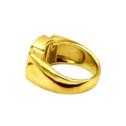 14K White Gold Men's Diamond Ring 1ct 10.4mm -Its Hot Jewelry Shop 14k gold mens diamond ring 1ct p 27922 backye