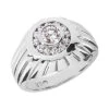 14K White Gold Men's Diamond Ring 2.20ct 2 14K White Gold Men's Diamond Ring 2.20ct -Its Hot Jewelry Shop 14k gold mens diamond ring 220ct p 27908 white 20220426