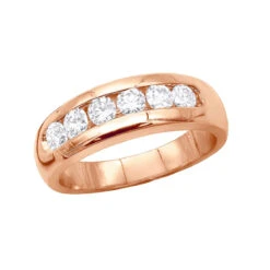 14K White Gold Men's Diamond Wedding Band 0.90ct 6.2mm 12 14K White Gold Men's Diamond Wedding Band 0.90ct 6.2mm -Its Hot Jewelry Shop 14k gold mens diamond wedding band 090ct p 25559 ro