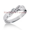 4.8mm Wide 14K White Gold Men's Diamond Wedding Ring 0.20ct 2 4.8mm Wide 14K White Gold Men's Diamond Wedding Ring 0.20ct -Its Hot Jewelry Shop 14k gold mens diamond wedding ring 020ct p 27494
