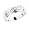 14K White Gold Men's Diamond Wedding Ring 1ct 2 14K White Gold Men's Diamond Wedding Ring 1ct -Its Hot Jewelry Shop 14k gold mens diamond wedding ring 1ct p 27492 wh