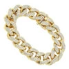 14K Yellow Gold Miami Cuban Link Chain Diamond Bracelet For Men 11.05ct 1 14K Yellow Gold Miami Cuban Link Chain Diamond Bracelet For Men 11.05ct -Its Hot Jewelry Shop 14k gold miami cuban link chain diamond bracelet for men 1105ct mainye