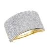 14K Yellow Gold Pave Diamond Wedding Band 1.26ct 2 14K Yellow Gold Pave Diamond Wedding Band 1.26ct -Its Hot Jewelry Shop 14k gold pave diamond wedding band 126ct p 41416 ye