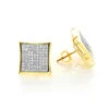 14K Yellow Gold Pave Set Round Diamond Earrings 0.87ct 1 14K Yellow Gold Pave Set Round Diamond Earrings 0.87ct -Its Hot Jewelry Shop 14k gold pave set round diamond earrings 087ct p 35745 1