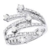 14K White Gold Right Hand Diamond Ring 0.94ct 2 14K White Gold Right Hand Diamond Ring 0.94ct -Its Hot Jewelry Shop 14k gold right hand diamond ring 094ct p 29755 white 1669662188