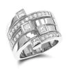 14K White Gold Right Hand Diamond Ring 1.16ct 2 14K White Gold Right Hand Diamond Ring 1.16ct -Its Hot Jewelry Shop 14k gold right hand diamond ring 116ct p 29762 wh