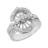 14K White Gold Right Hand Ladies Diamond Ring 0.80ct -Its Hot Jewelry Shop 14k gold right hand ladies diamond ring 080ct p 29797 white