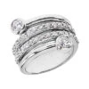 14K White Gold Right Hand Ladies Diamond Ring 1.25ct -Its Hot Jewelry Shop 14k gold right hand ladies diamond ring 125ct p 29777 white