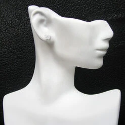 14K White Gold Round Diamond Butterfly Earrings For Women 0.50ct 7 14K White Gold Round Diamond Butterfly Earrings For Women 0.50ct -Its Hot Jewelry Shop 14k gold round diamond butterfly earrings 050ct p 6405bod