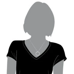 Round Diamond Circle Of Love Pendant 4.4ct 14K Yellow Gold 11 Round Diamond Circle Of Love Pendant 4.4ct 14K Yellow Gold -Its Hot Jewelry Shop 14k gold round diamond circle of love pendant 440ct p 5922bod