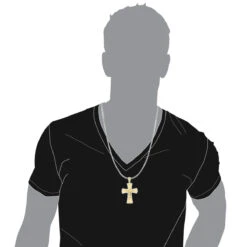 14K Yellow Gold Round Diamond Cross Pendant 1.2ct 12 14K Yellow Gold Round Diamond Cross Pendant 1.2ct -Its Hot Jewelry Shop 14k gold round diamond cross necklace 141ct p 26530 bodye