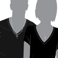 14K White Gold Round Diamond Cross Pendant 0.73ct 16 14K White Gold Round Diamond Cross Pendant 0.73ct -Its Hot Jewelry Shop 14k gold round diamond cross pendant 073ct p 26553 bodwh