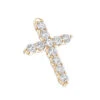 14K Yellow Gold Round Diamond Cross Pendant 3.30ct 1 14K Yellow Gold Round Diamond Cross Pendant 3.30ct -Its Hot Jewelry Shop 14k gold round diamond cross pendant 330ct p 26505 ye