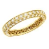 14K Yellow Gold Round Diamond Eternity Band 0.90ct -Its Hot Jewelry Shop 14k gold round diamond eternity band 090ct p 24910 yellow
