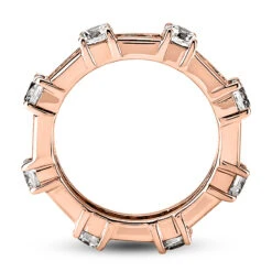 14K White Gold Round Diamond Eternity Band 1.89ct 17 14K White Gold Round Diamond Eternity Band 1.89ct -Its Hot Jewelry Shop 14k gold round diamond eternity band 189ct p 24879 additional rose