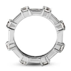 14K White Gold Round Diamond Eternity Band 1.89ct 19 14K White Gold Round Diamond Eternity Band 1.89ct -Its Hot Jewelry Shop 14k gold round diamond eternity band 189ct p 24879 additional white