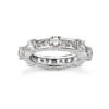 14K White Gold Round Diamond Eternity Band 1.89ct 2 14K White Gold Round Diamond Eternity Band 1.89ct -Its Hot Jewelry Shop 14k gold round diamond eternity band 189ct p 24879 white 20220426