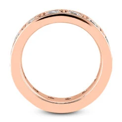 14K White Gold Round Diamond Eternity Band 2.60ct 17 14K White Gold Round Diamond Eternity Band 2.60ct -Its Hot Jewelry Shop 14k gold round diamond eternity band 260ct p 35195 additional rose