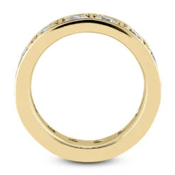 14K White Gold Round Diamond Eternity Band 2.60ct 18 14K White Gold Round Diamond Eternity Band 2.60ct -Its Hot Jewelry Shop 14k gold round diamond eternity band 260ct p 35195 additional yellow