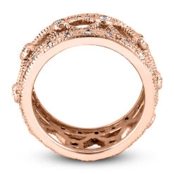 14K White Gold Round Diamond Eternity Ring 0.67ct 17 14K White Gold Round Diamond Eternity Ring 0.67ct -Its Hot Jewelry Shop 14k gold round diamond eternity ring 067ct p 24902 additional rose