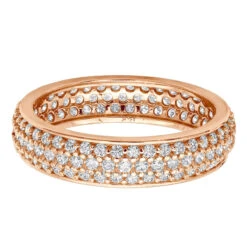 14K White Gold Round Diamond Eternity Ring 1.57ct 15 14K White Gold Round Diamond Eternity Ring 1.57ct -Its Hot Jewelry Shop 14k gold round diamond eternity ring 157ct p 24891 backro 20210206