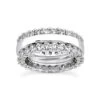 14K White Gold Round Diamond Eternity Ring 1.86ct 2 14K White Gold Round Diamond Eternity Ring 1.86ct -Its Hot Jewelry Shop 14k gold round diamond eternity ring 186ct p 24845 white 20220426