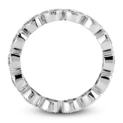 14K White Gold Round Diamond Eternity Ring 2.10ct 19 14K White Gold Round Diamond Eternity Ring 2.10ct -Its Hot Jewelry Shop 14k gold round diamond eternity ring 210ct p 24888 additional white