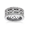 14K White Gold Round Diamond Eternity Ring 2.48ct 1 14K White Gold Round Diamond Eternity Ring 2.48ct -Its Hot Jewelry Shop 14k gold round diamond eternity ring 248ct p 24900 white 20220426