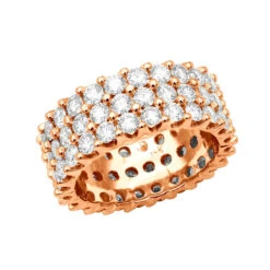 14K White Gold Round Diamond Eternity Ring 4.83ct -Its Hot Jewelry Shop 14k gold round diamond eternity ring 483ct p 24844 ro