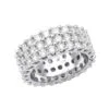 14K White Gold Round Diamond Eternity Ring 4.83ct 2 14K White Gold Round Diamond Eternity Ring 4.83ct -Its Hot Jewelry Shop 14k gold round diamond eternity ring 483ct p 24844 wh