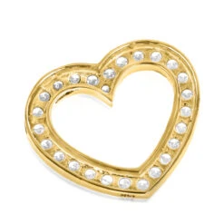 14K Yellow Gold Round Diamond Floating Heart Pendant 1.25ct 12 14K Yellow Gold Round Diamond Floating Heart Pendant 1.25ct -Its Hot Jewelry Shop 14k gold round diamond floating heart pendant 138ct p 5888 backye