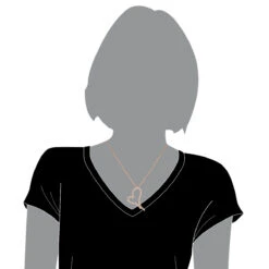 Large Open Hearts: 14K Rose Gold Round Diamond Floating Heart Pendant 4.84ct -Its Hot Jewelry Shop 14k gold round diamond floating heart pendant 484ct p 5886 bodro