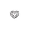 14K White Gold 0.24ct Diamond Small Heart Shape Pendant 2 14K White Gold 0.24ct Diamond Small Heart Shape Pendant -Its Hot Jewelry Shop 14k gold round diamond heart necklace 024ct p 27742 white 20220426